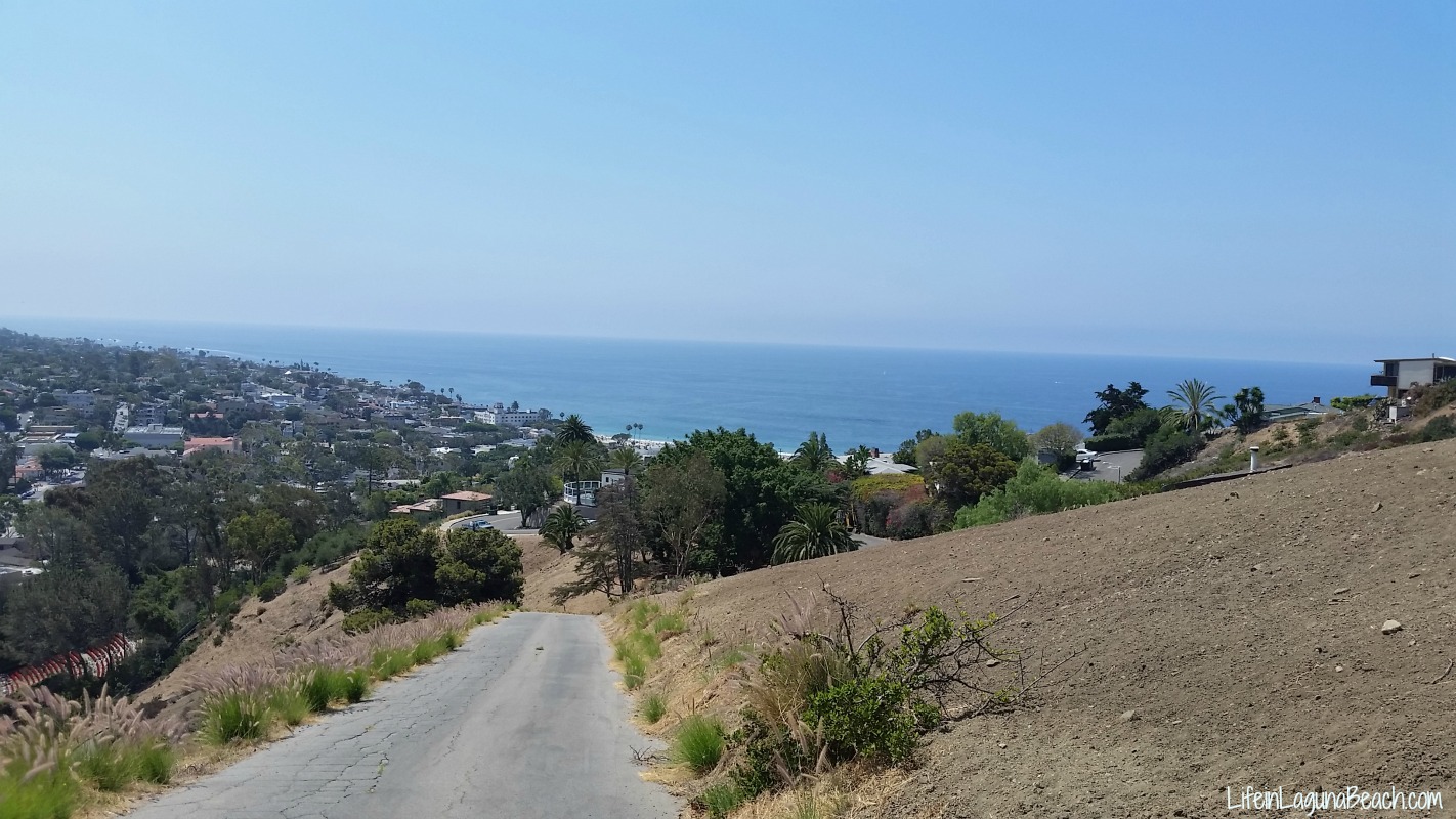 Life in Laguna Beach - Hiking Trails
