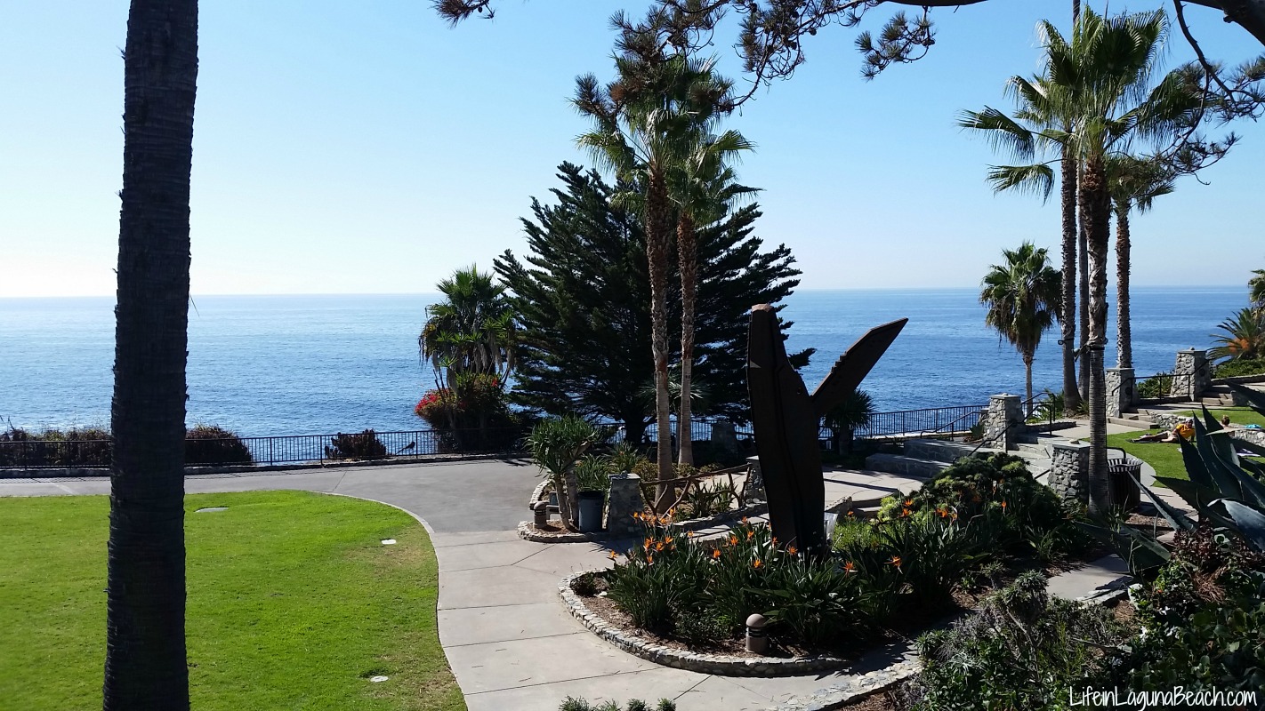 Life in Laguna Beach - Heisler Park
